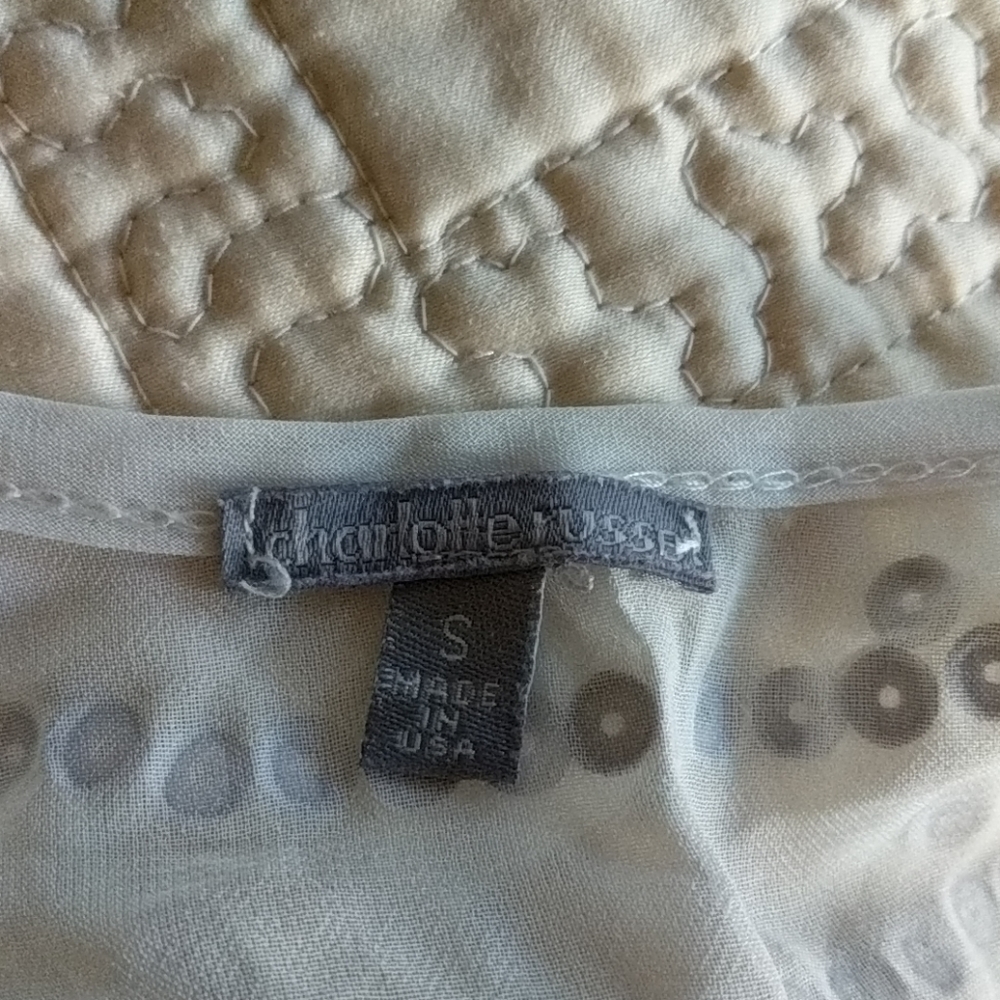 Silver Razorback tank top - Picture 3 of 3